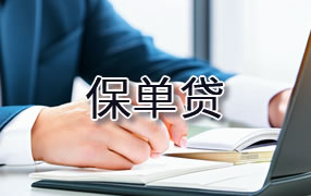 郴州保单贷